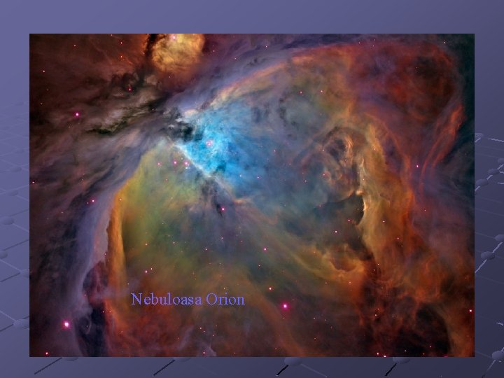 Nebuloasa Orion 