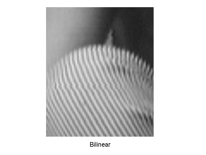 Bilinear 