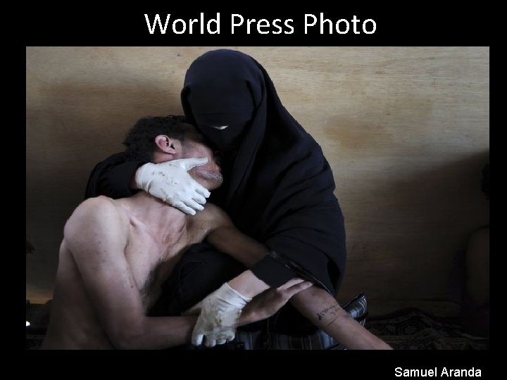 World Press Photo Samuel Aranda 