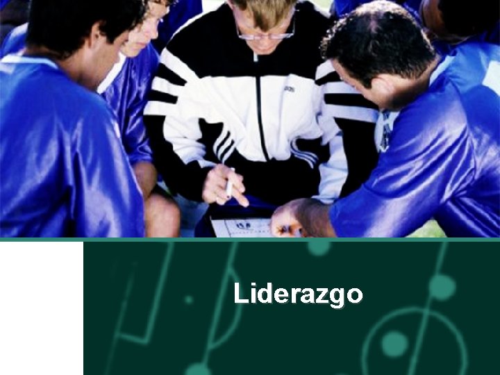 Liderazgo Liderazgo