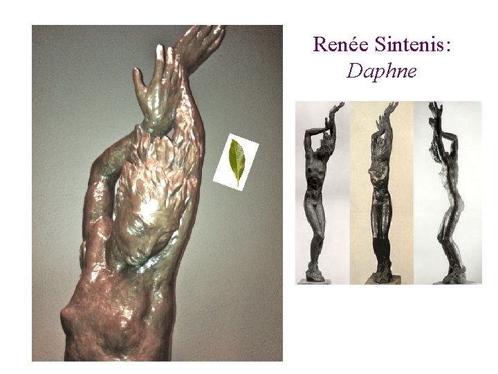 Renée Sintenis: Daphne Renée Sintenis: Daphne