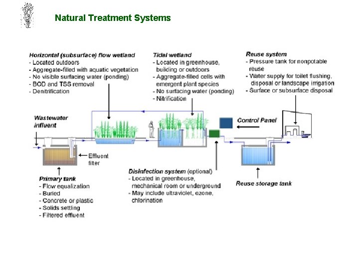 Natural Treatment Systems 