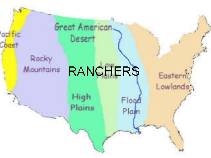 RANCHERS 