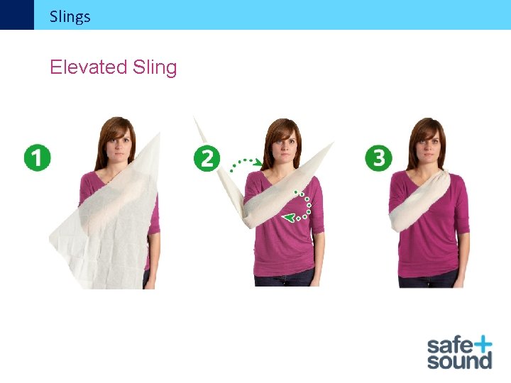 Slings Elevated Sling 