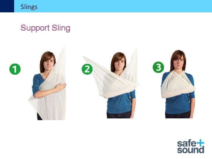 Slings Support Sling 