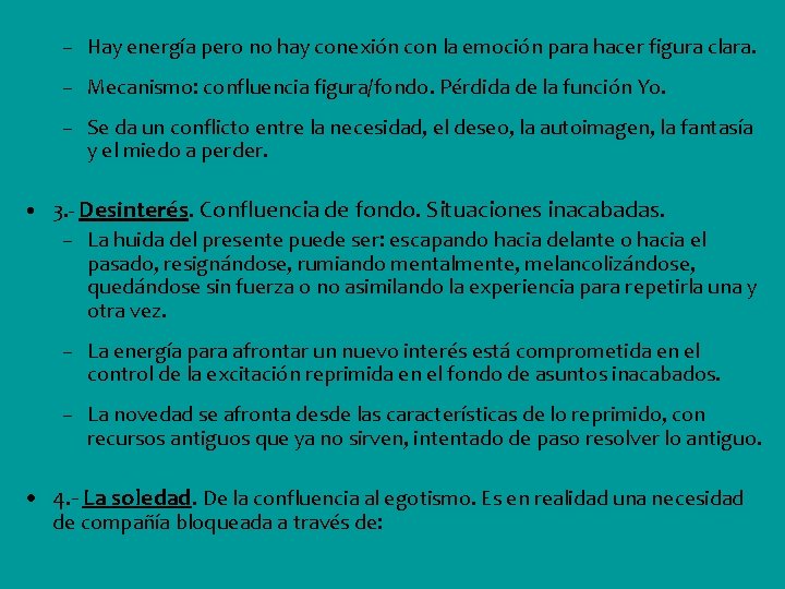 – Hay energía pero no hay conexión con la emoción para hacer figura clara.