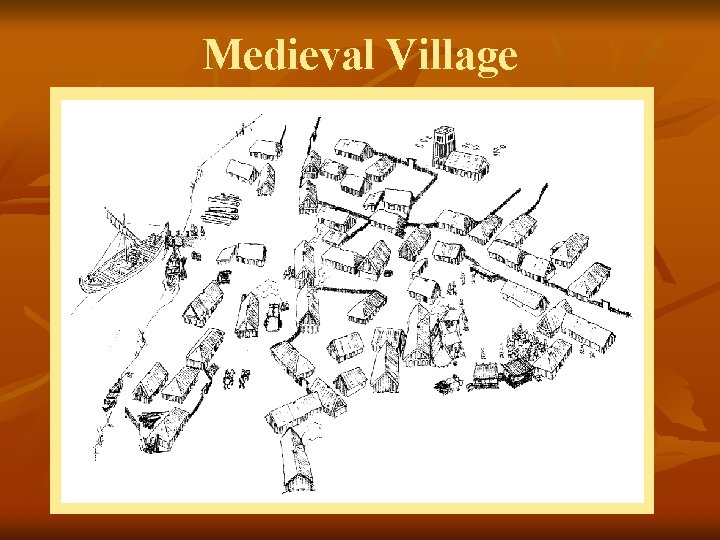 Medieval Village 
