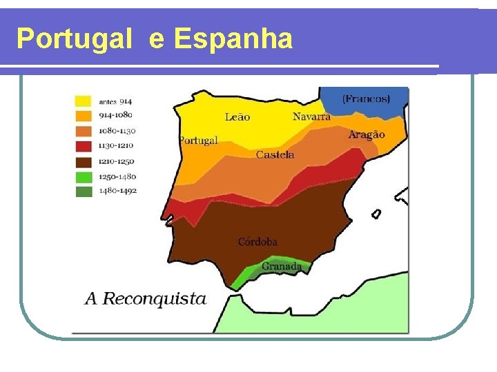 Portugal e Espanha 