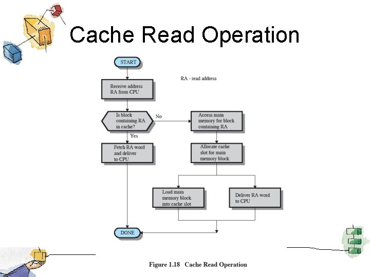 Cache Read Operation 