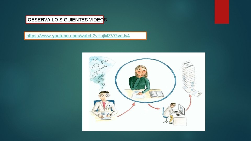 OBSERVA LO SIGUIENTES VIDEOS https: //www. youtube. com/watch? v=uj. MZVGvd. Jv 4 