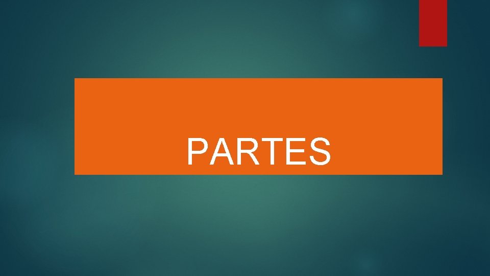 PARTES 