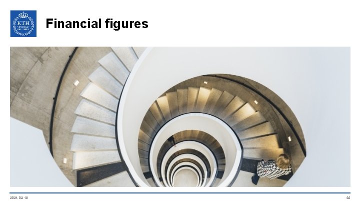 Financial figures 2021 -02 -19 24 