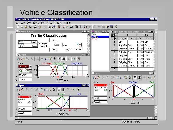 Vehicle Classification 