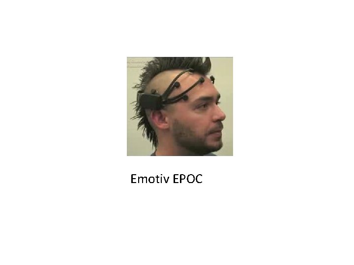 Emotiv EPOC 