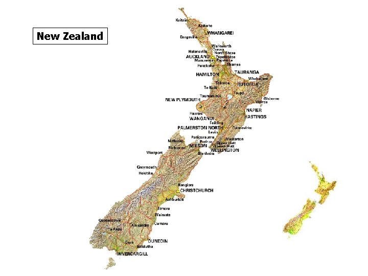 New Zealand 