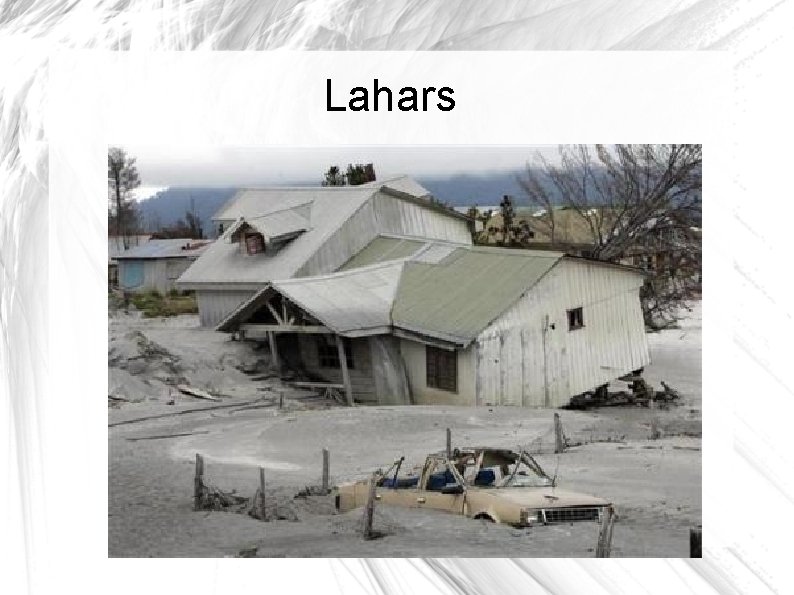 Lahars 