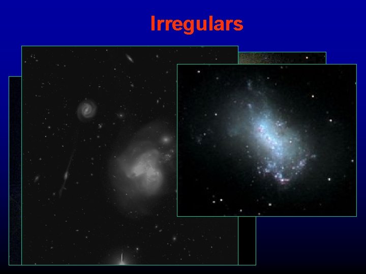 Irregulars 