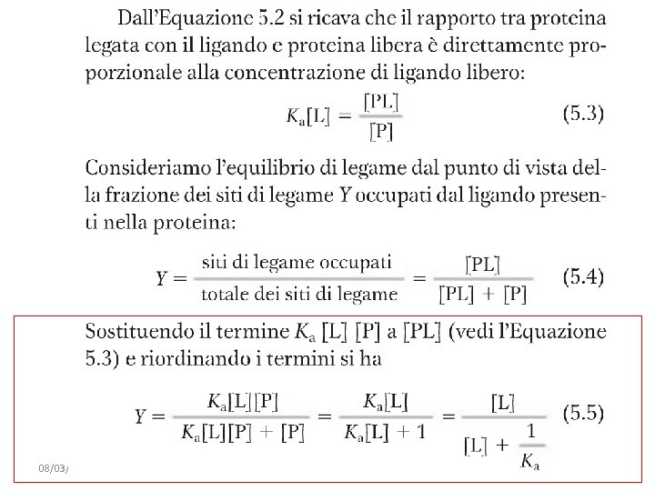 08/03/2019 - S. Passamonti 785 ME - INSEGNAMENTO DI BIOCHIMICA 23 08/03/2019 - S. Passamonti 785 ME - INSEGNAMENTO DI BIOCHIMICA 23