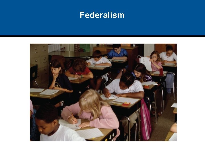 Federalism 