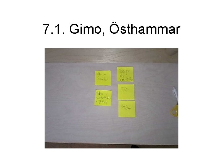 7. 1. Gimo, Östhammar 