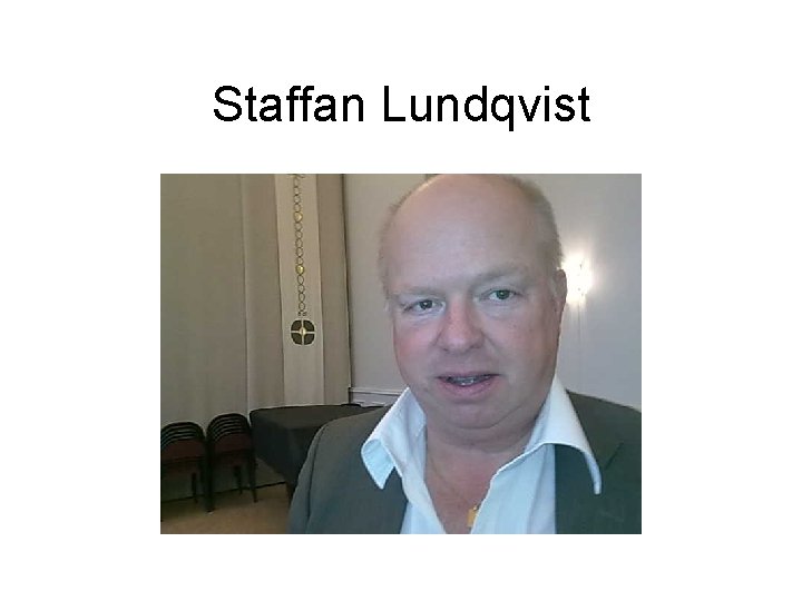 Staffan Lundqvist 