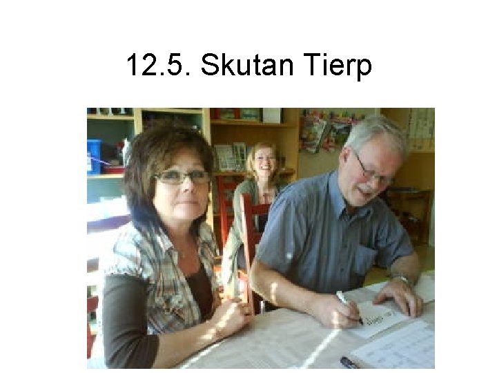 12. 5. Skutan Tierp 