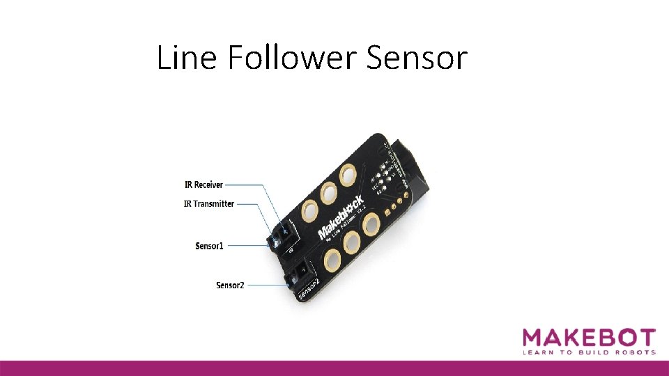 Line Follower Sensor 