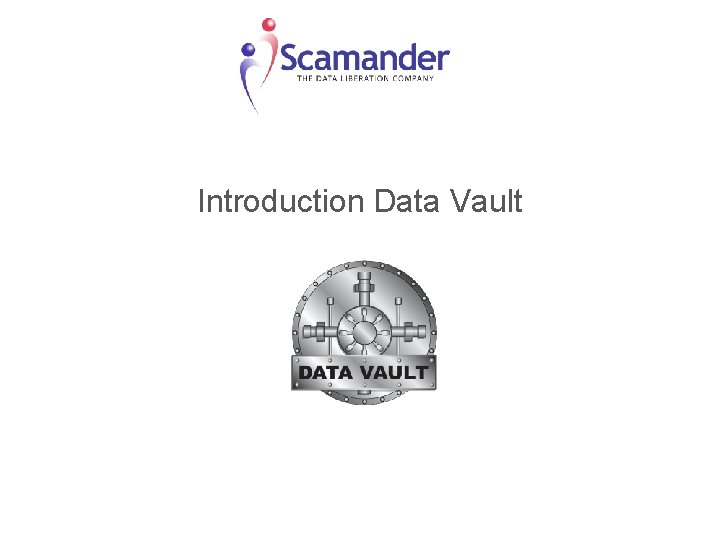 Introduction Data Vault 