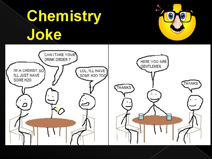 Chemistry Joke 