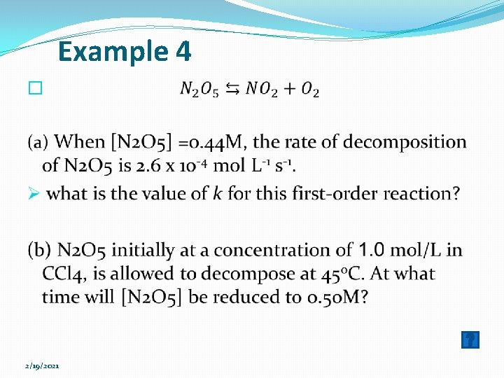 Example 4 � 2/19/2021 Example 4 � 2/19/2021