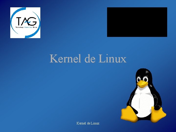 Kernel de Linux 