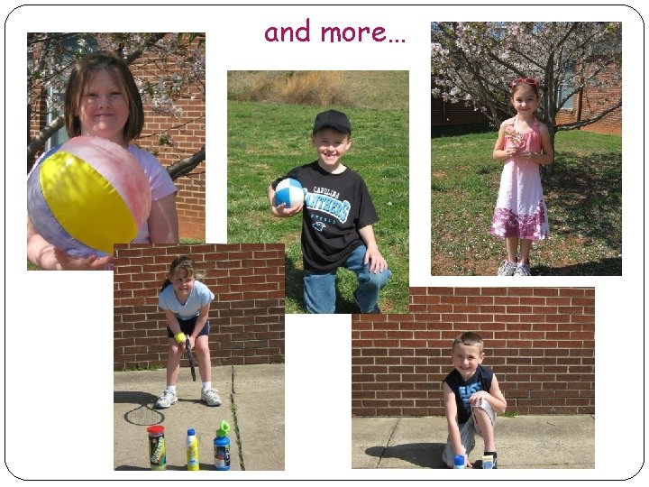 and more… and more…