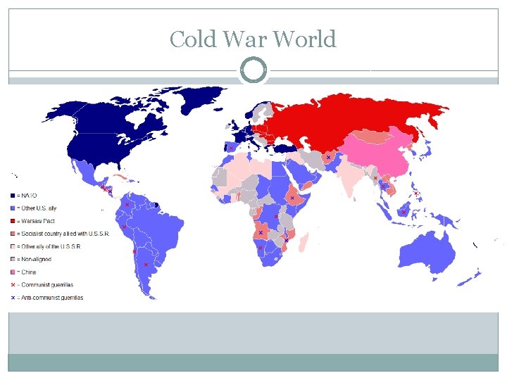 Cold War World 