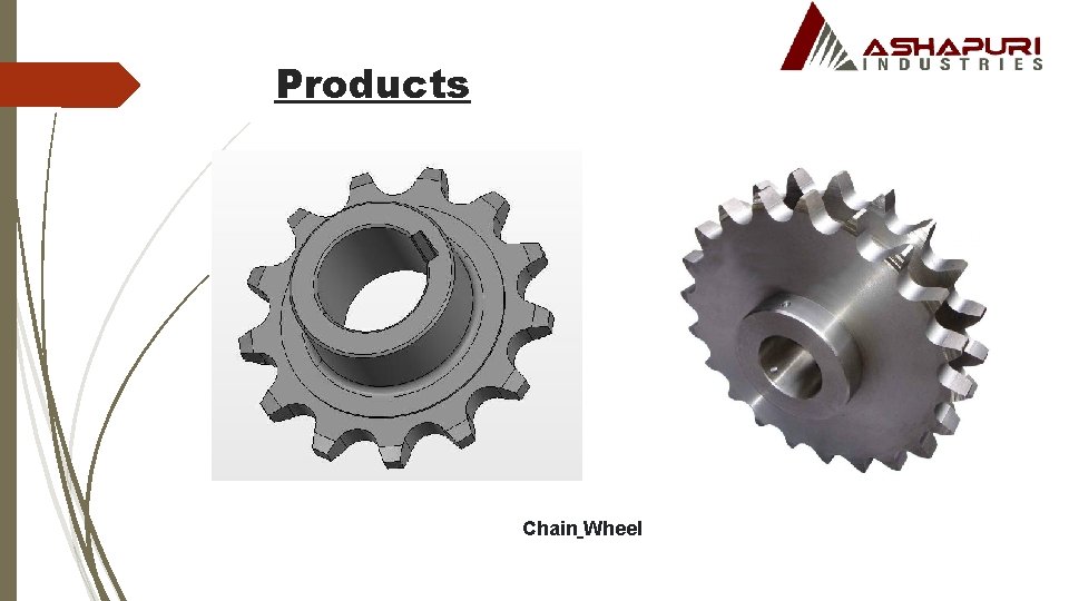 Products Chain Wheel 