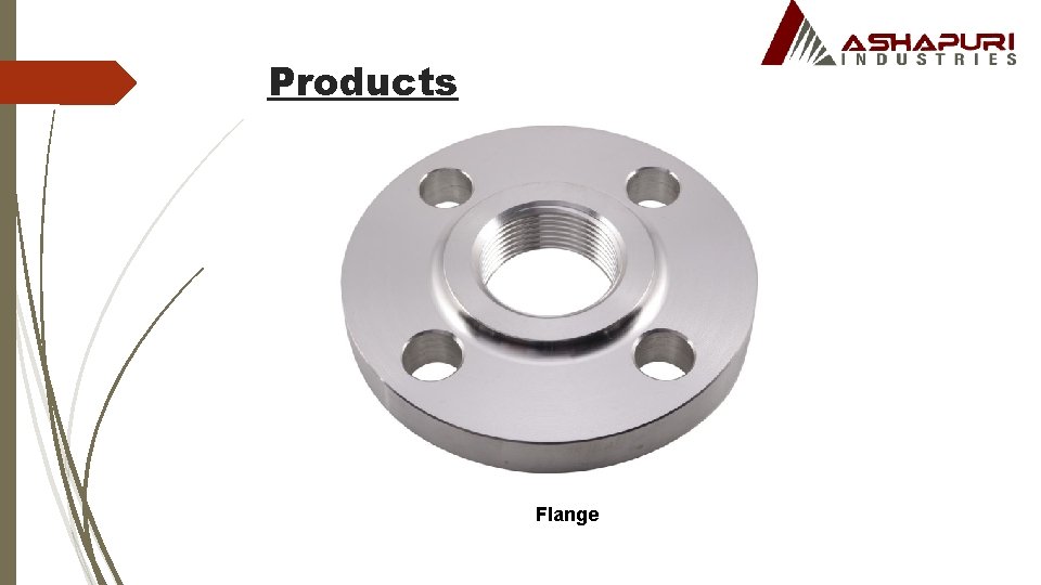 Products Flange 