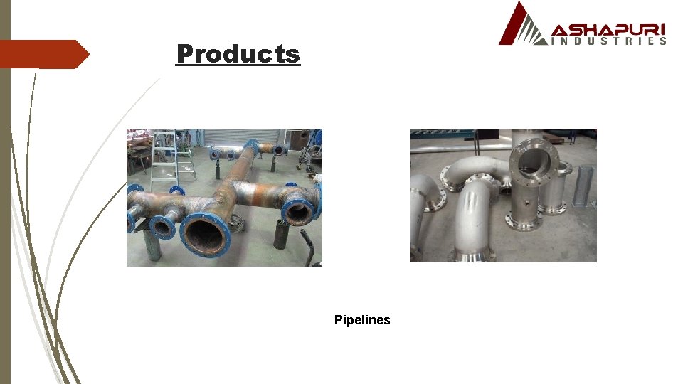 Products Pipelines 