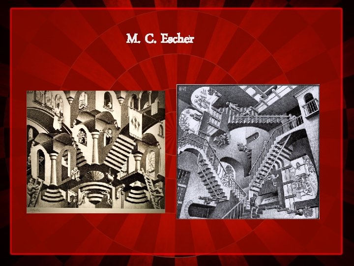 M. C. Escher 