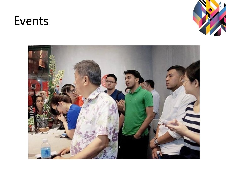 Events Events
