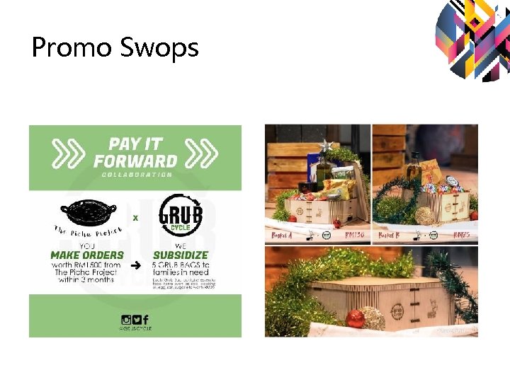 Promo Swops Promo Swops