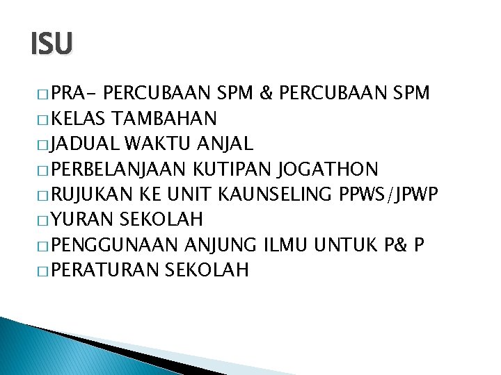 Taklimat Ringkas Guru Tarikh 2 Ogos 2016 Masa
