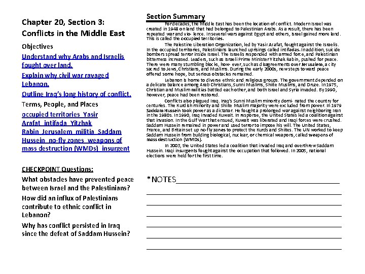 Chapter 18 Section 1 The Cold War Unfolds
