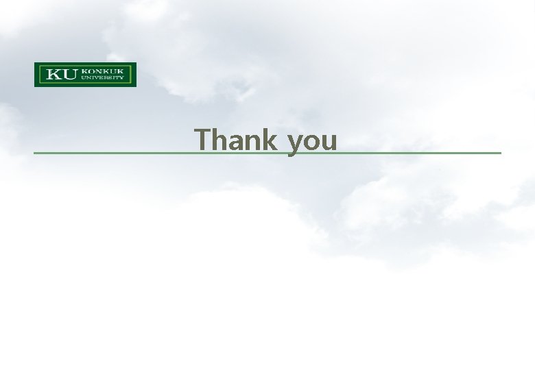 Thank you 