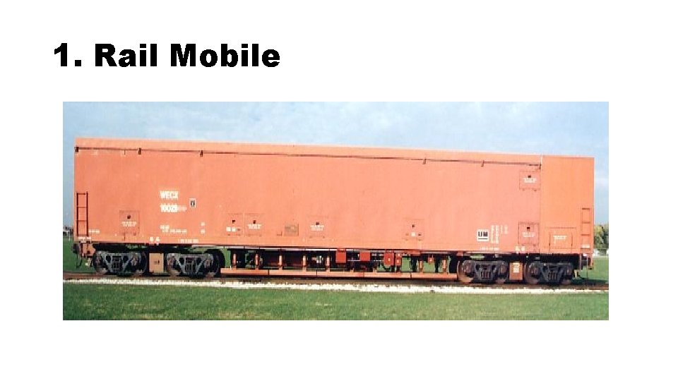 1. Rail Mobile 
