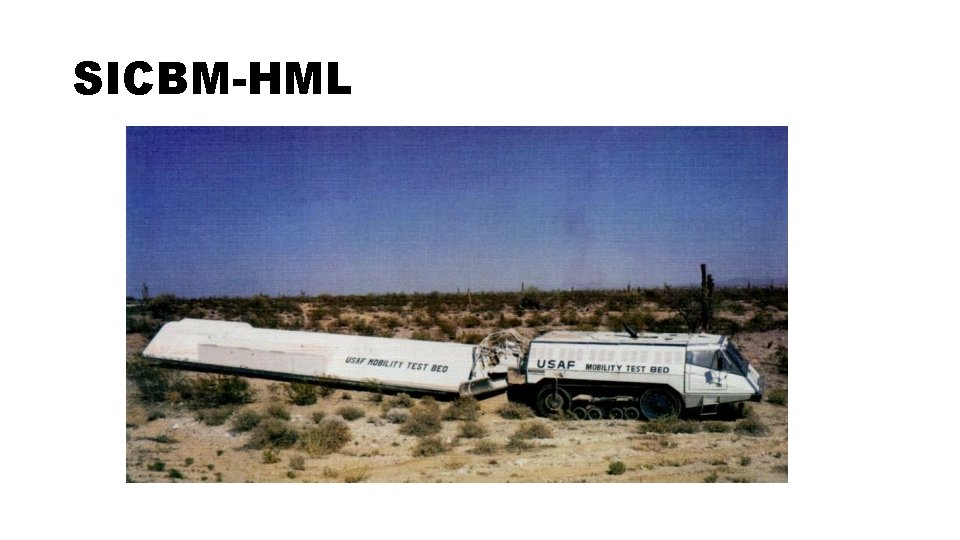 SICBM-HML 