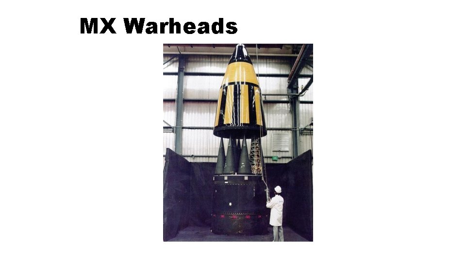 MX Warheads 