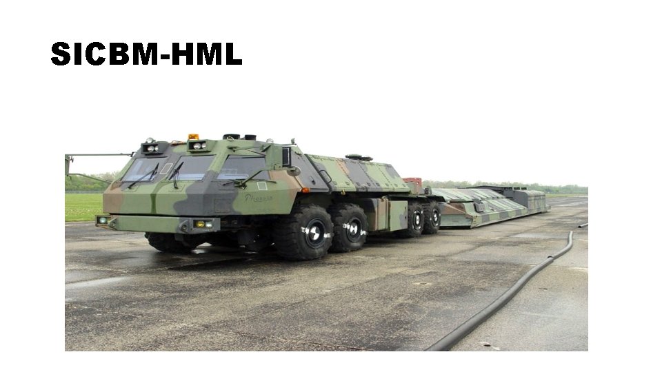 SICBM-HML 