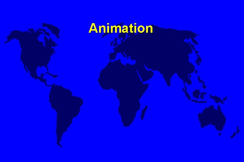 Animation 