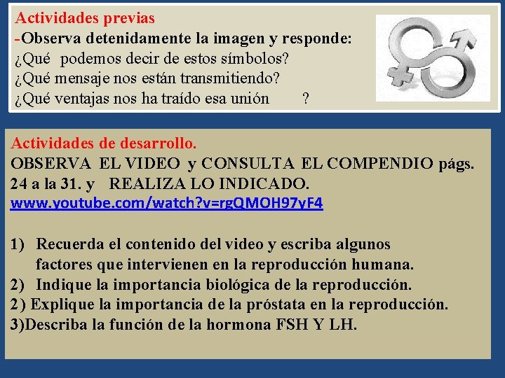 Actividades previas -Observa detenidamente la imagen y responde: ¿Qué podemos decir de estos símbolos?