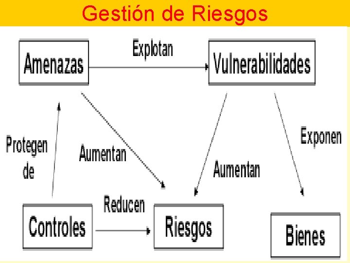 Gestión de Riesgos 