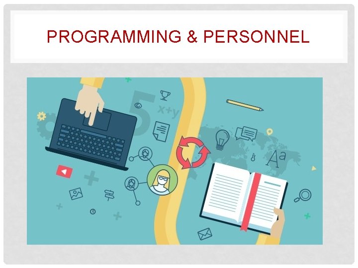 PROGRAMMING & PERSONNEL 